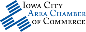 Iowa City Area Chamber of Commerce Logo
