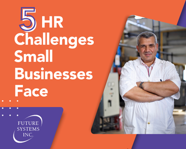 Overcoming HR challenges as a small business owner