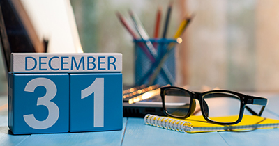 payroll year end preparation