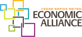 Cedar Rapids Economic Alliance Logo